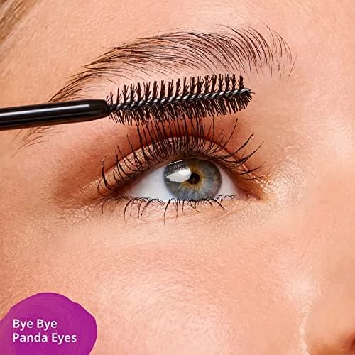 Essence Bye Bye Panda Eyes Tubing Mascara, Black, 16ml (0.54 Fl Oz) | Smudge-proof & Water-resistant thumbnail 3