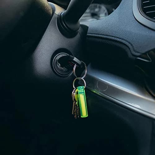 GEAR AID Ni Glo Rechargeable Glowing Keychain 2 Pack | Glows 25 ft for 2 Hours thumbnail 4