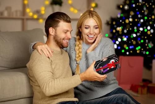 PRIME Fitness Ice Globes for Facials | Stainless Steel Cooling Roller with Handles | 2 Count (Pink) thumbnail 8