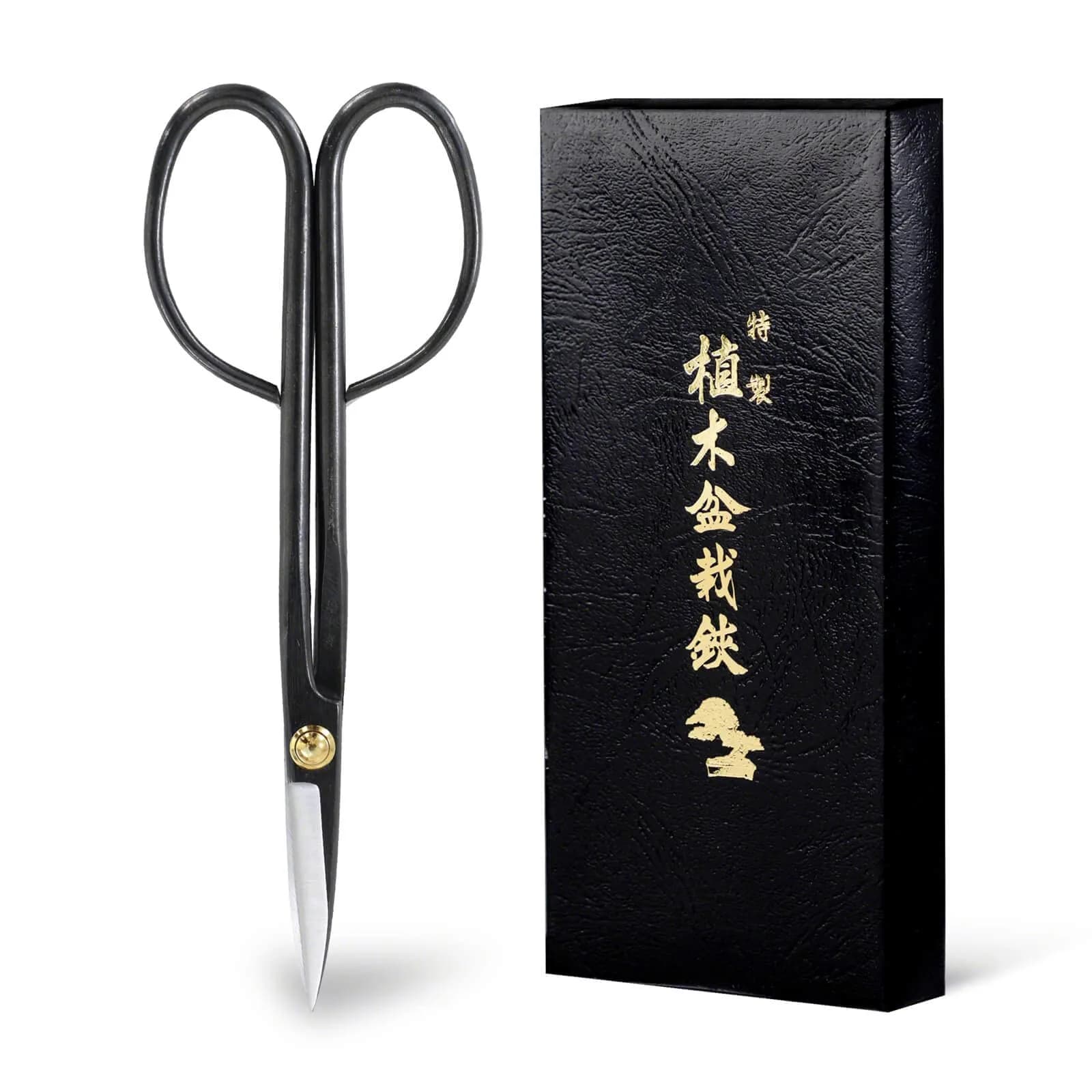 Wazakura Twig Bonsai Scissors 210mm (8.26 in) | Handforged Japanese Garden Tools — Twig 8.15"