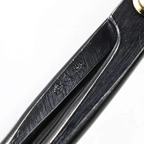 Wazakura Twig Bonsai Scissors 210mm (8.26 in) | Handforged Japanese Garden Tools thumbnail 8