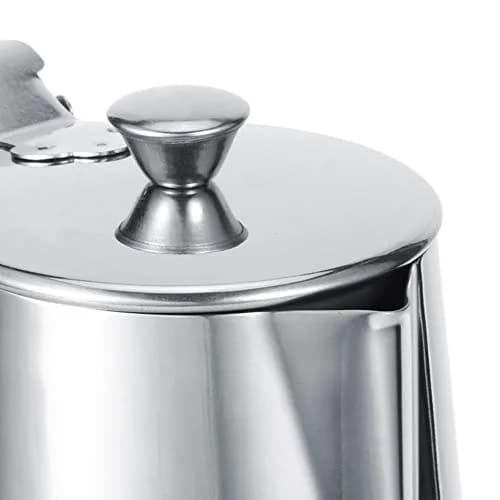 FastUU Milk Frothing Cup 600ml | Non-stick Stainless Steel Coffee Pitcher for Home Use thumbnail 6