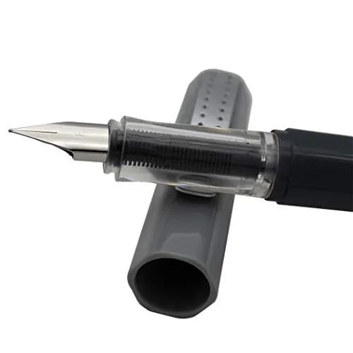 zoohot Jinhao 248 Fountain Pen Set 5 Colors | Fine Nib, 0.3mm Line, 133mm Length thumbnail 3