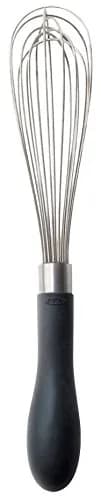 OXO Good Grips 11-Inch Better Balloon Whisk & 9-Inch Whisk Set | Polished Stainless Steel, Dishwasher Safe thumbnail 5