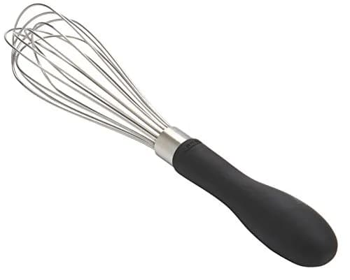 OXO Good Grips 11-Inch Better Balloon Whisk & 9-Inch Whisk Set | Polished Stainless Steel, Dishwasher Safe thumbnail 6