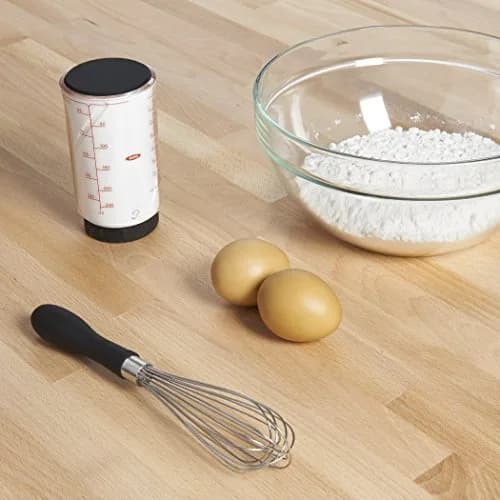 OXO Good Grips 11-Inch Better Balloon Whisk & 9-Inch Whisk Set | Polished Stainless Steel, Dishwasher Safe thumbnail 7