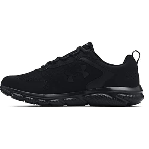 Under Armour Charged Assert 9DISC Running Shoes 9.5 X-Wide | Breathable Mesh & Responsive Cushioning thumbnail 1