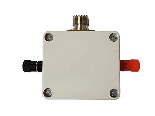 LJJDSLYU Balun Antenna DIY Kits for HAM Shortwave 1-30MHz | Portable Waterproof Radio Antenna Kit thumbnail 4