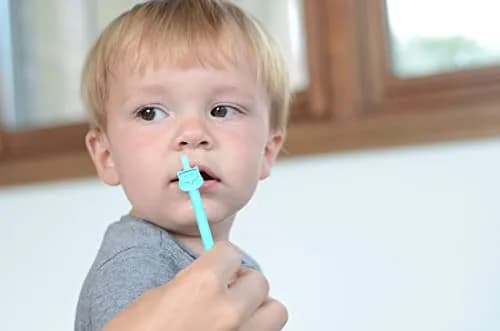EZTOTZ Nose Hero Baby Nose & Ear Cleaner Tool | Flexible Rubber Infant Booger Picker, Made in USA thumbnail 5