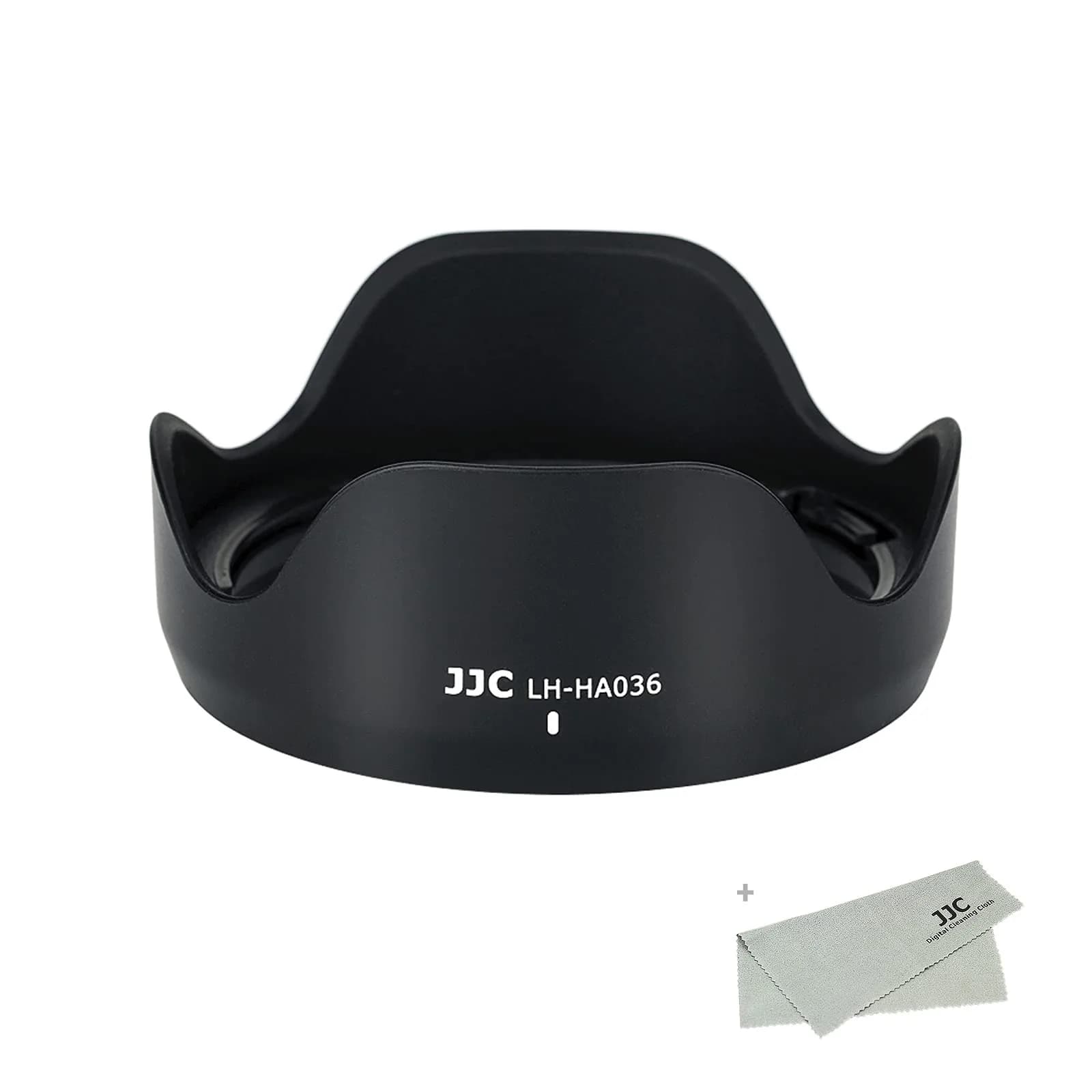 JJC HA036 Lens Hood for Tamron 28-75mm F2.8 Di III RXD & 17-70mm F2.8 Di III-A VC RXD Lenses | Blocks Stray Light - main product image
