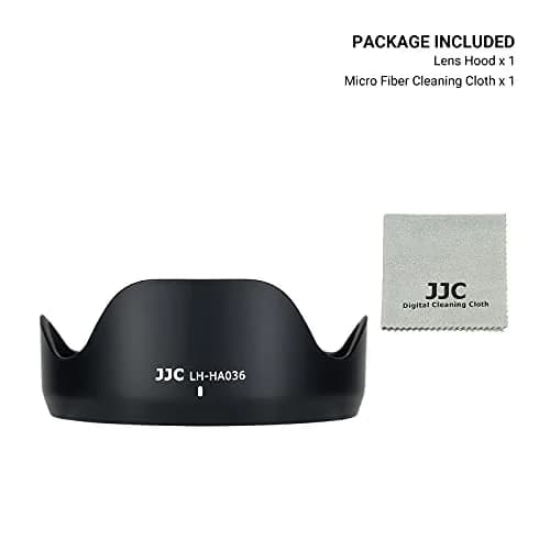 JJC HA036 Lens Hood for Tamron 28-75mm F2.8 Di III RXD & 17-70mm F2.8 Di III-A VC RXD Lenses | Blocks Stray Light thumbnail 7