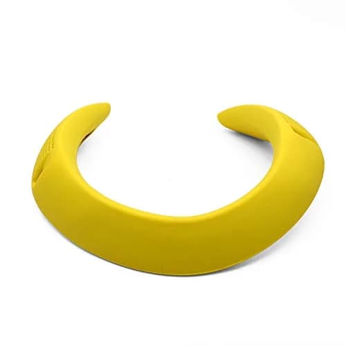 ZALUJMUS Silicone Protective Case for Bose Soundwear Companion Wearable Speaker | Yellow, Soft Case thumbnail 5