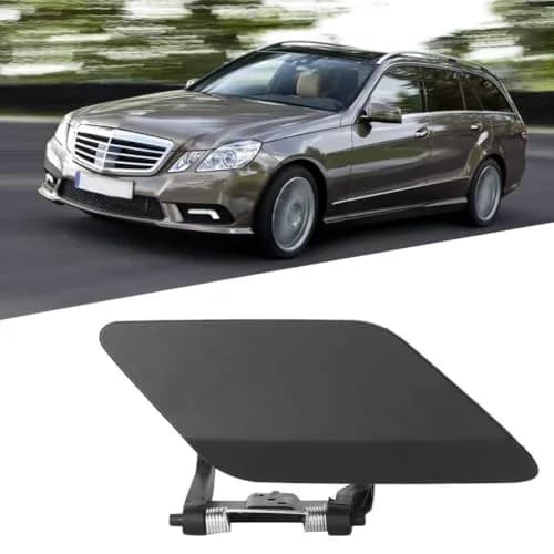 Aramox Right Headlight Washer Cover for Mercedes-Benz E-Class W212 2008-2013 | OE Replacement 2128600208 thumbnail 5
