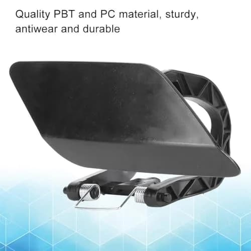 Aramox Right Headlight Washer Cover for Mercedes-Benz E-Class W212 2008-2013 | OE Replacement 2128600208 thumbnail 3