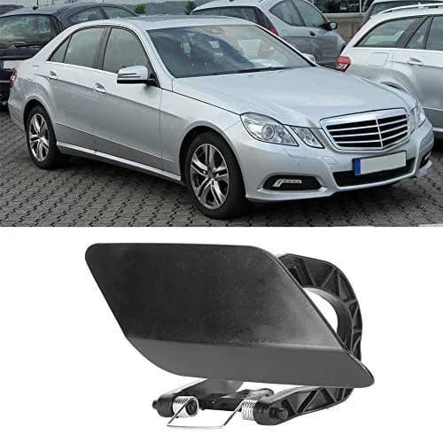 Aramox Right Headlight Washer Cover for Mercedes-Benz E-Class W212 2008-2013 | OE Replacement 2128600208 thumbnail 4