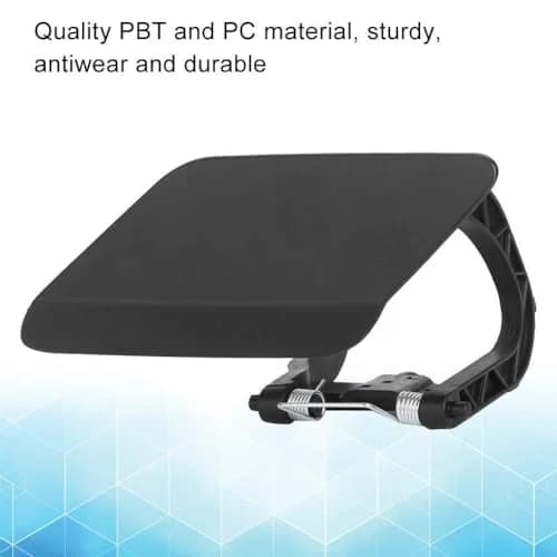 Aramox Headlight Washer Cover Left for E-Class W212 2008-2013 | OE 2128600108 thumbnail 4