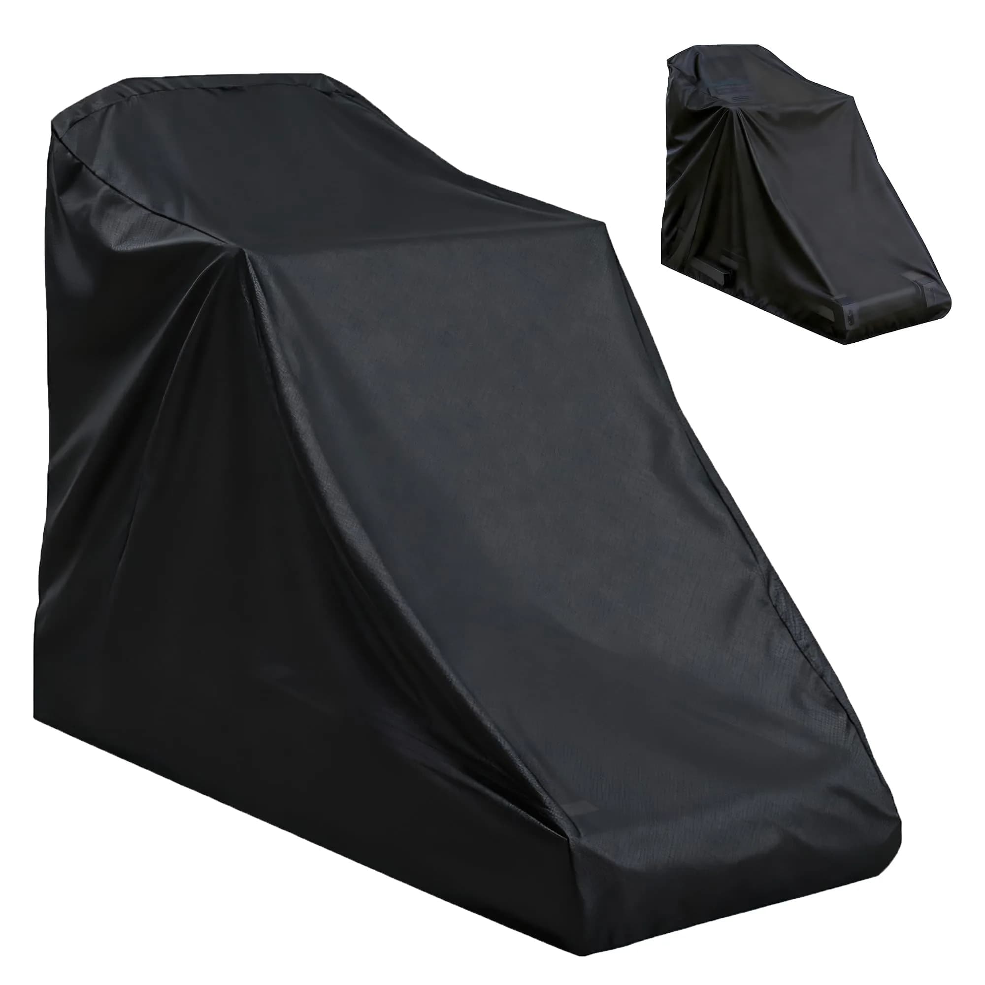 MaWGcowerd Non-Folding Treadmill Cover — 200cm x 96cm x 150cm | Waterproof Oxford Fabric for Home Gym Protection - main product image