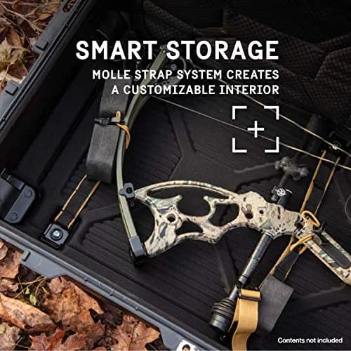 Pelican CASE AIR Bow Black 017450-0121-110 | Rugged Impact-Resistant Bow Case (120 chars) thumbnail 9