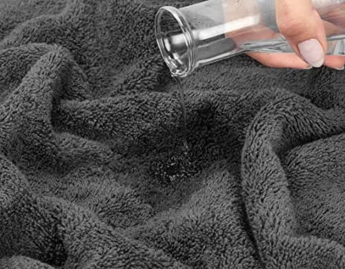 American Soft Linen 100% Cotton Turkish Towels 27"x54" | Luxury 4 PC Bath Towel Set thumbnail 6