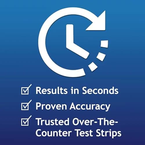 Ascensia CONTOUR NEXT Blood Glucose Diabetes Test Strips 35 Count | Proven Accuracy for Diabetes Management thumbnail 3
