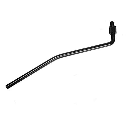 LGEGE 6mm Double Tremolo Arm | Black Guitar Whammy Bar for Floyd Rose System thumbnail 2