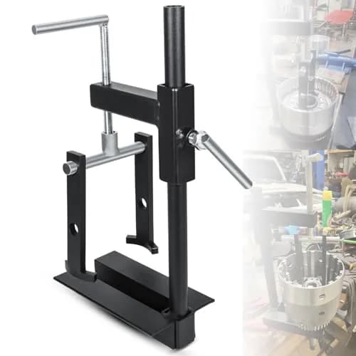 Bonbo T-0158 Universal Clutch Drum Spring Compressor Heavy Duty Steel | Adjustable Deep Drum Tool thumbnail 6