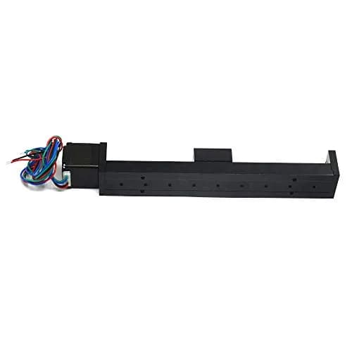 Befenybay 150mm Linear Rail Guide T6x1 with NEMA11 Motor, 226mm Total Length | Precision Actuator for DIY CNC thumbnail 4