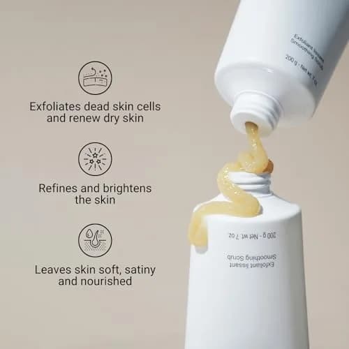 G.M. COLLIN Sweet Gommage 7oz | Honey Enzymes & Sugar Exfoliator for Smooth Skin thumbnail 4