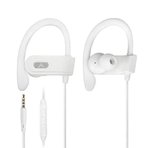 Avantree E171 Wired Earbuds with Microphone & Volume Control | Sweatproof, Secure Fit for Workout & Calls thumbnail 1