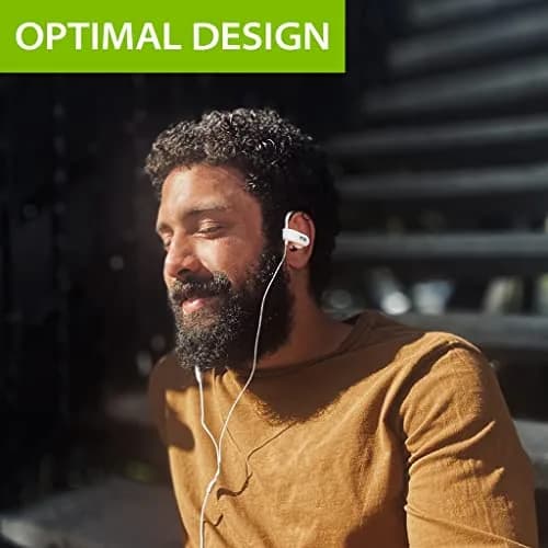 Avantree E171 Wired Earbuds with Microphone & Volume Control | Sweatproof, Secure Fit for Workout & Calls thumbnail 6