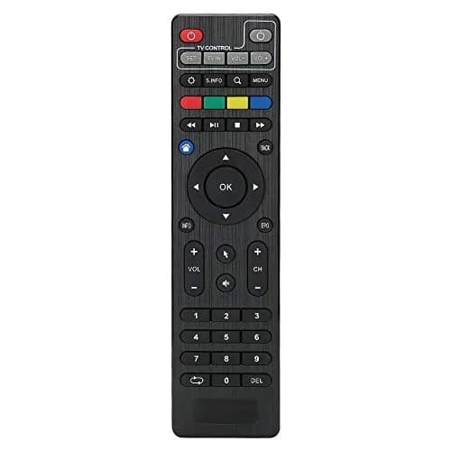 M ugast Universal Remote Control for Tvip Set Top Boxes | 10m (33ft) Range thumbnail 1