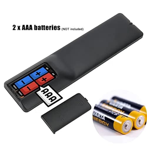 M ugast Universal Remote Control for Tvip Set Top Boxes | 10m (33ft) Range thumbnail 3