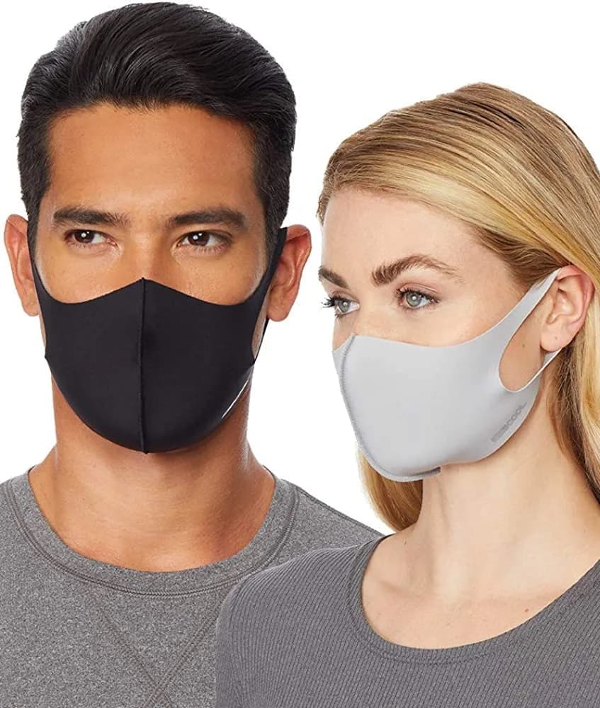 32 Degrees Unisex Adult Cloth Face Mask Medium | Reusable & Washable, 3 Pack - main product image