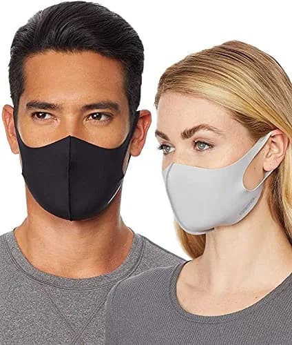 32 Degrees Unisex Adult Cloth Face Mask Medium | Reusable & Washable, 3 Pack thumbnail 1