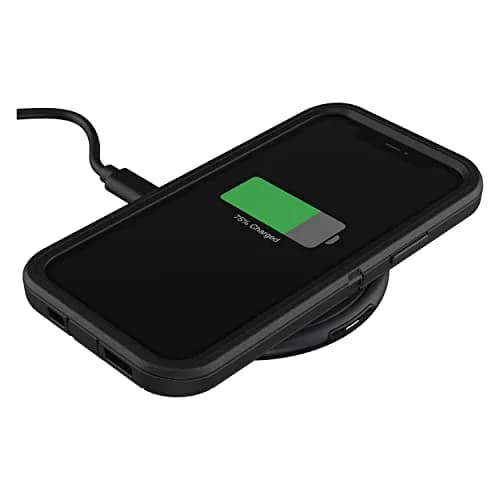 OtterBox Defender Series Case for iPhone 12 & 12 Pro Black | Rugged Drop & Port Protection thumbnail 7