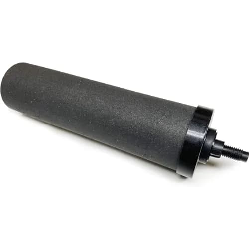 Nispira Premium Water Filter Black Element Cartridge 2 Pack | Compatible with Berkey Systems, 6000 Gallons thumbnail 4