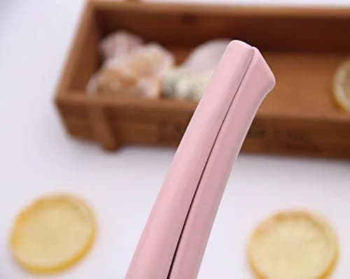 YI LIGHTING Metal Manual Citrus Lemon Lime Squeezer Juicer, Fruit Juicer, Metal, Kitchen Tool (Pink) | Efficient Extraction thumbnail 5