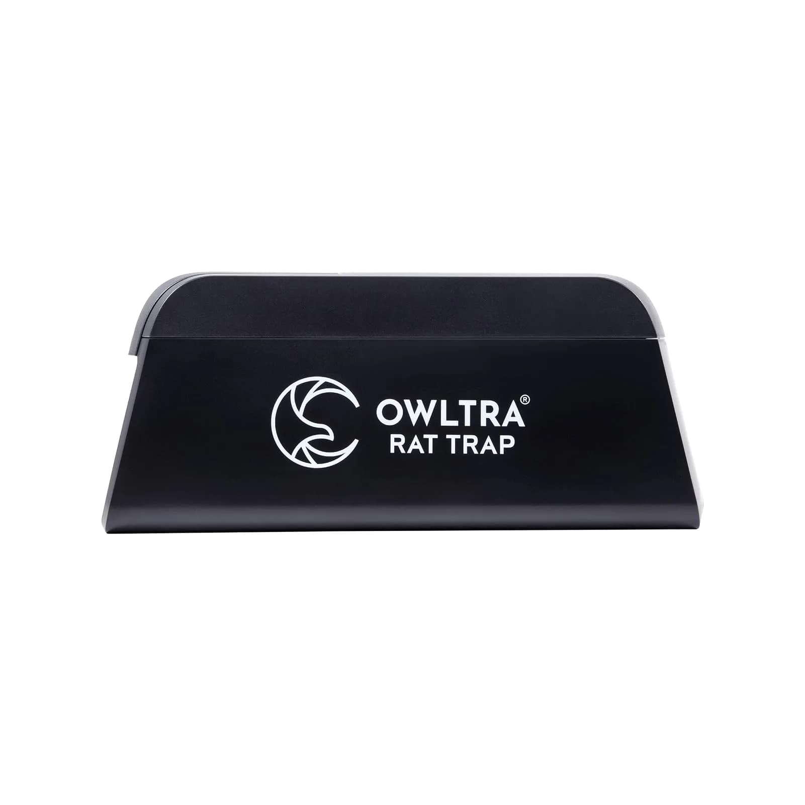 OWLTRA OW-1 Indoor Electric Rat Trap 2PCS | Pet Safe Instant Kill Rodent Zapper, Black — Black