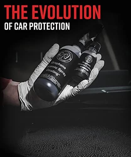 Adam's Polishes Graphene Ceramic Spray Coating 355ml (12 Fl Oz) | Advanced Paint Protection & Extreme Gloss thumbnail 2