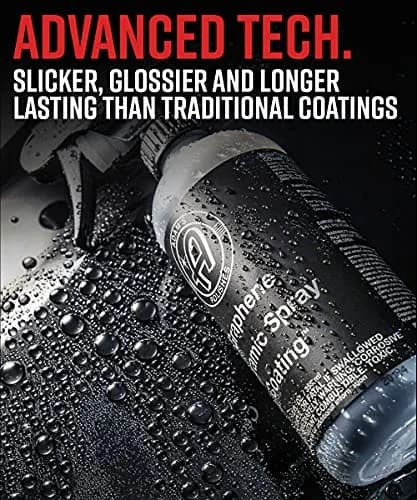Adam's Polishes Graphene Ceramic Spray Coating 355ml (12 Fl Oz) | Advanced Paint Protection & Extreme Gloss thumbnail 3
