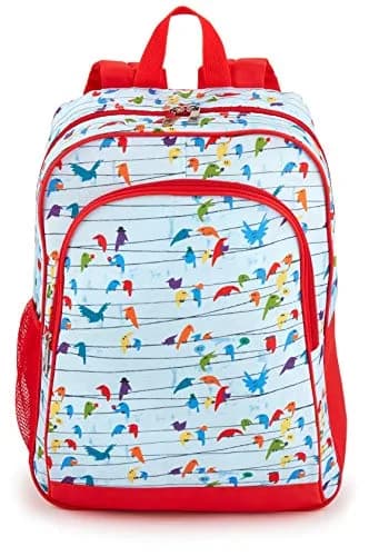 Nupro Kids Backpack Birds | Compatible with Fire Tablets & Kindle Kids Edition, Ages 3+ thumbnail 2
