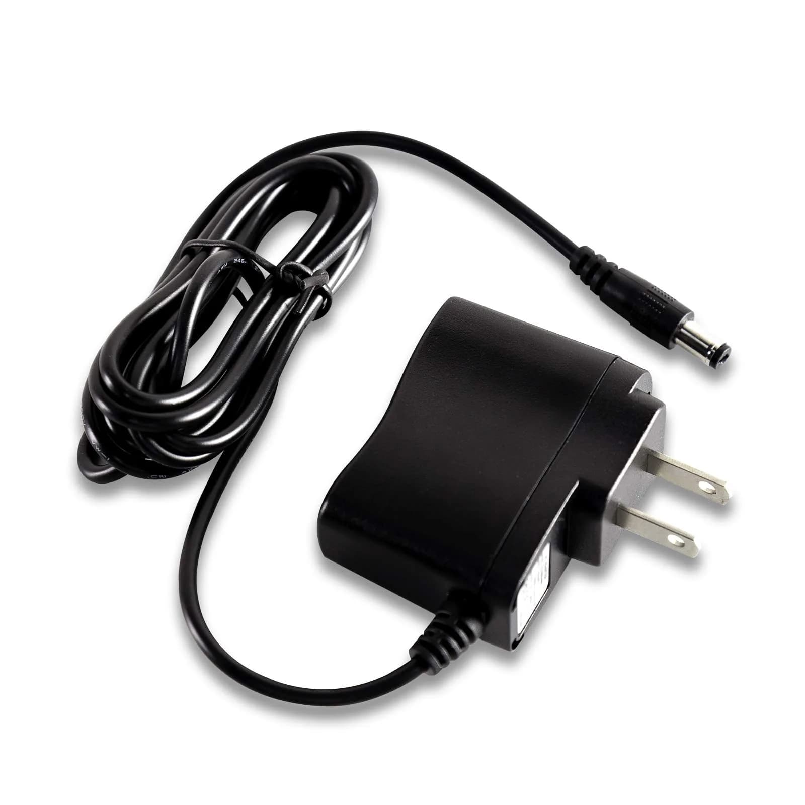 FLAMMA 9V 300mA Power Supply for Electric Guitar Effects Pedals Tip Negative | Isolated, Noise-Free, 150cm Cable — PowerSupply
