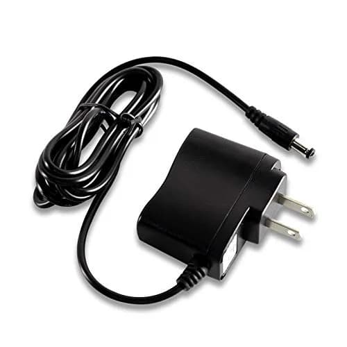 FLAMMA 9V 300mA Power Supply for Electric Guitar Effects Pedals Tip Negative | Isolated, Noise-Free, 150cm Cable thumbnail 1