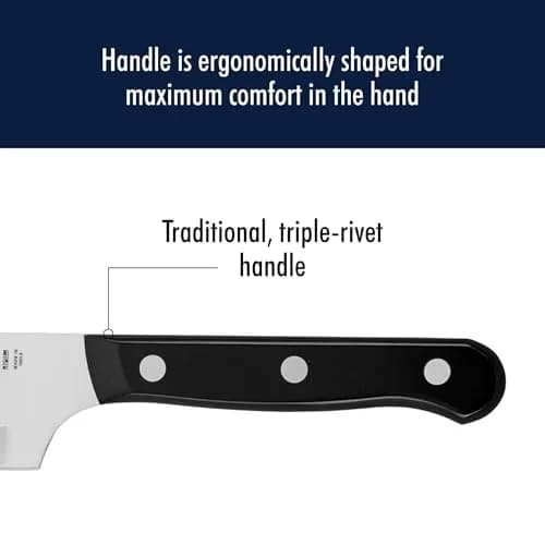 HENCKELS Solution Santoku Knife Set 2-pc | Razor-Sharp, German Engineered thumbnail 5