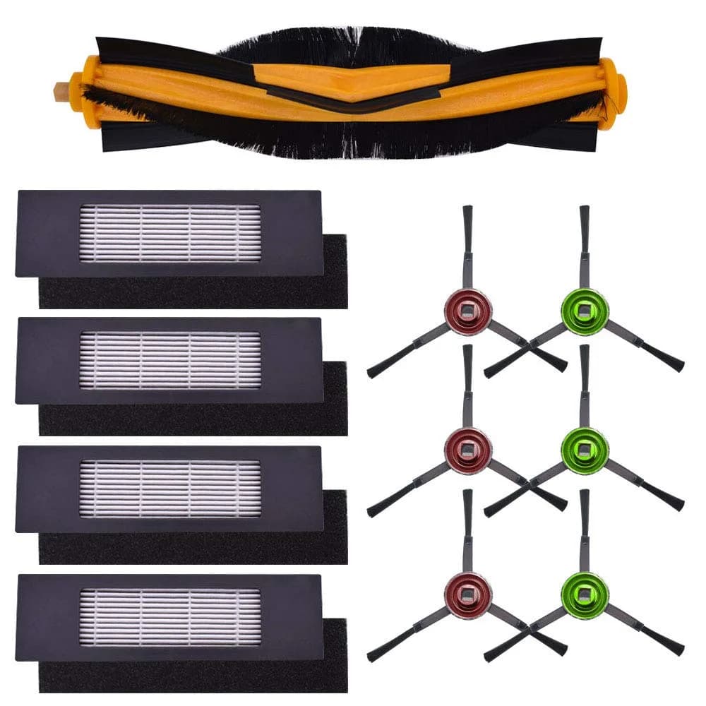 neutop Replacements for Ecovacs Deebot OZMO 920 950 T5 T8 T9 N7 N8 N10 | Compatible Vacuum Parts & Accessories - main product image