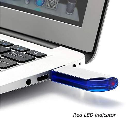 BlumWay 32GB FAT32 USB 2.0 Flash Drive | Data Storage for Computers & Devices thumbnail 5