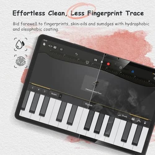 bersem Paper Screen Protector for Samsung S11/S10 Lite/S10 FE/S9FE/S9/S8/S7 | Anti-Glare, Paper Feel, High Sensitivity thumbnail 6