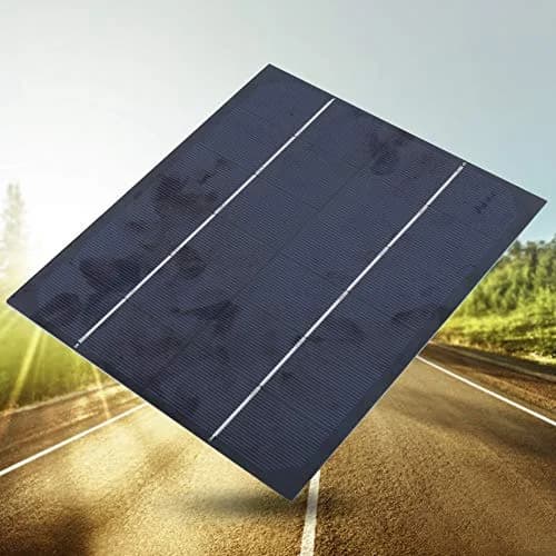 Bnineteenteam 6W 6V Solar Panel 200mm x 170mm | Monocrystalline Silicon for DIY Projects thumbnail 13