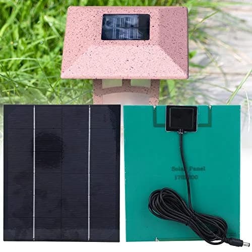 Bnineteenteam 6W 6V Solar Panel 200mm x 170mm | Monocrystalline Silicon for DIY Projects thumbnail 15