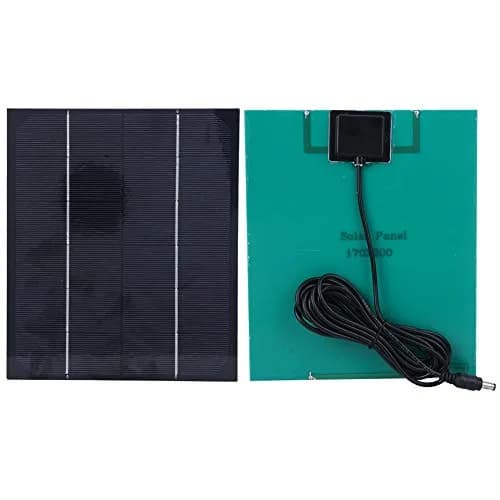 Bnineteenteam 6W 6V Solar Panel 200mm x 170mm | Monocrystalline Silicon for DIY Projects thumbnail 9